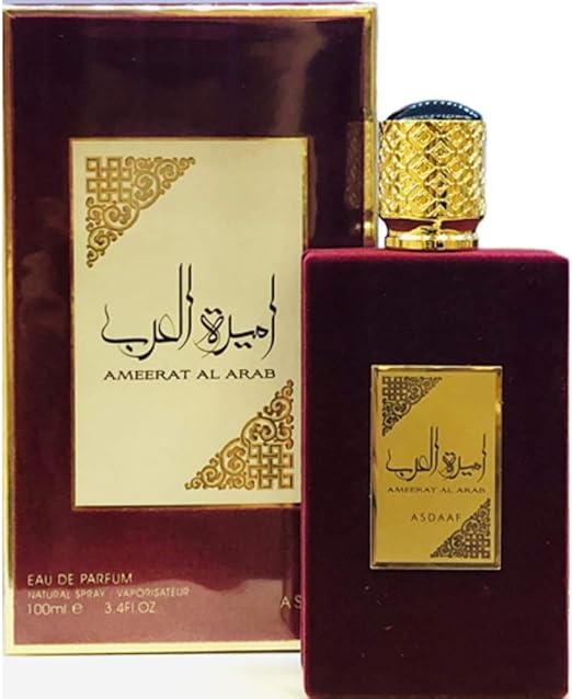 Ameerat Al Arab Eau de Parfum (100ml)
