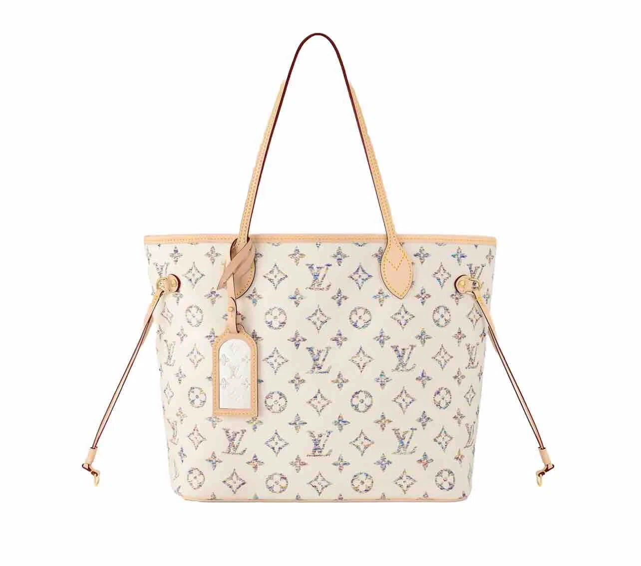 The LV Neverfull MM