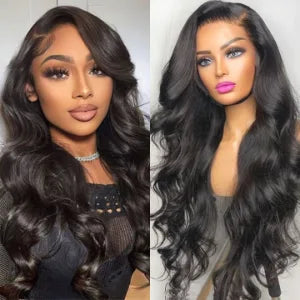 Black body wave(human blend)