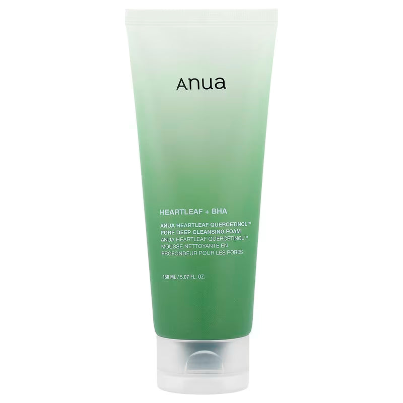 2pc Anua Cleansing foam