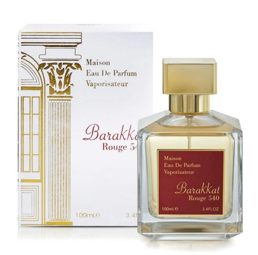 Barakkat Rouge 540 Eau de Parfum (100ml)