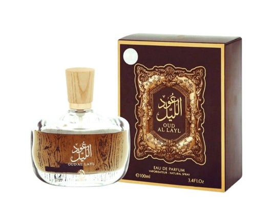 Oud Al Layl Eau de Parfum (100ml)