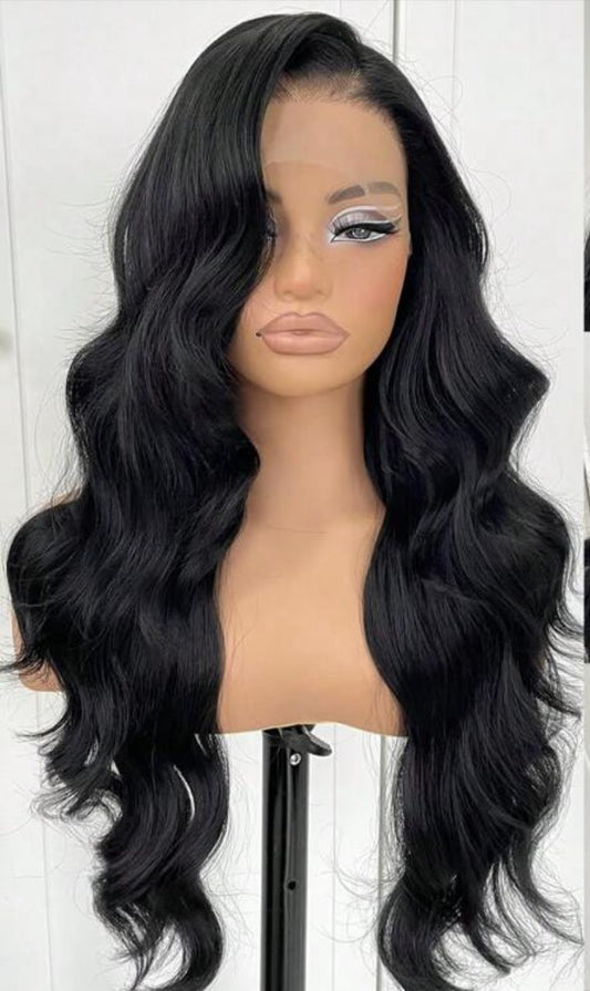 Miss Dior wig (human hair)