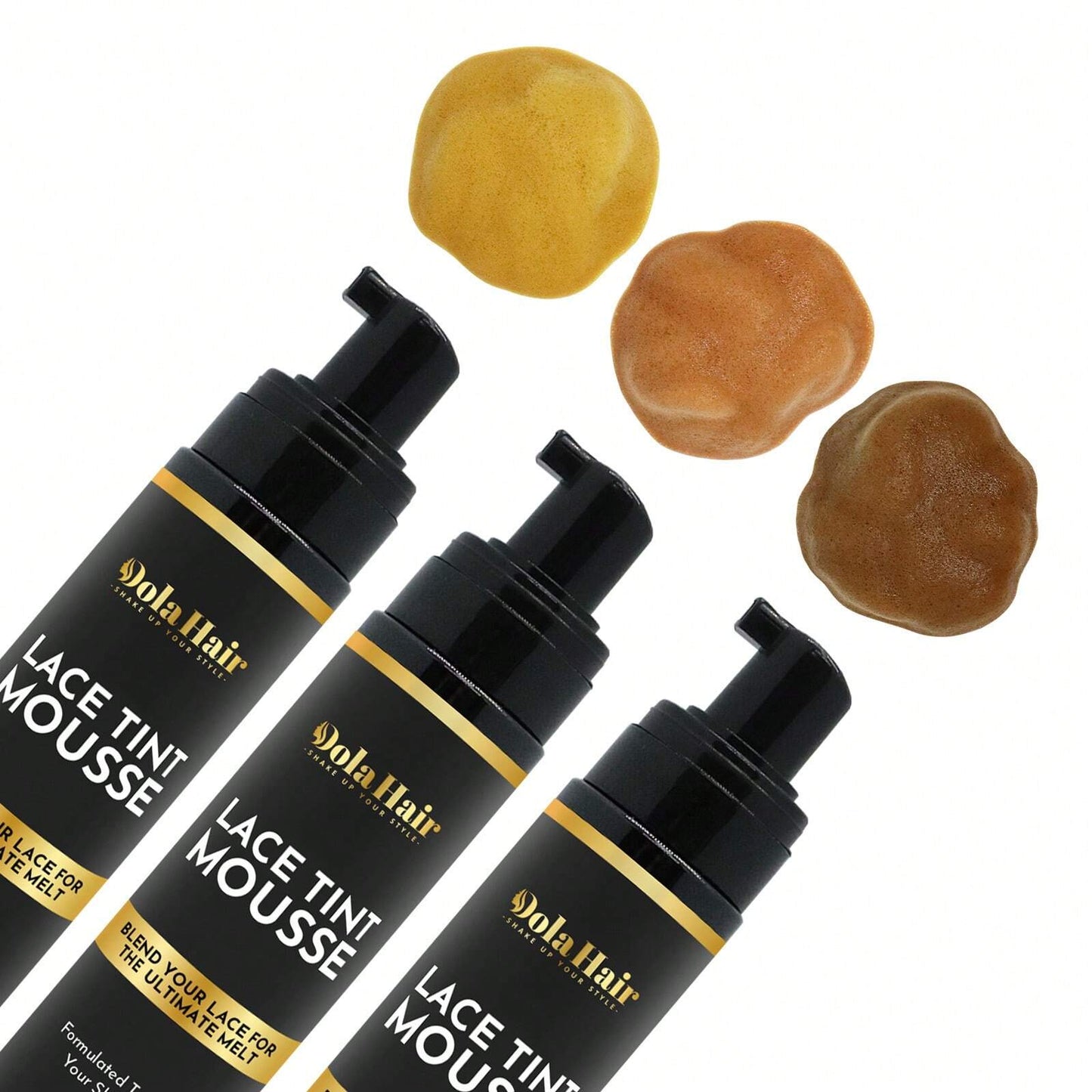 7pc Wig Installation Accessories Set