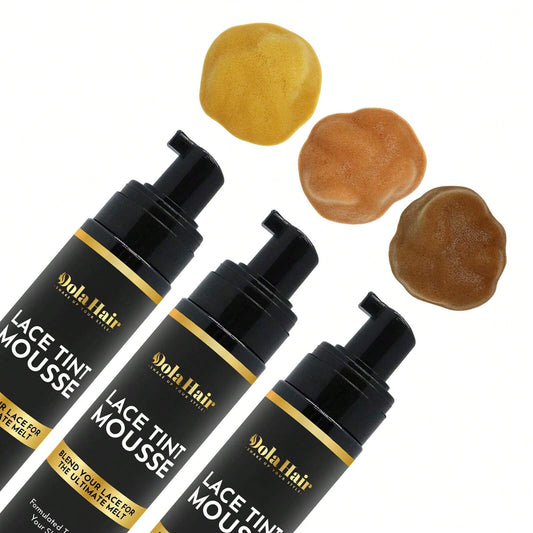 7pc Wig Installation Accessories Set