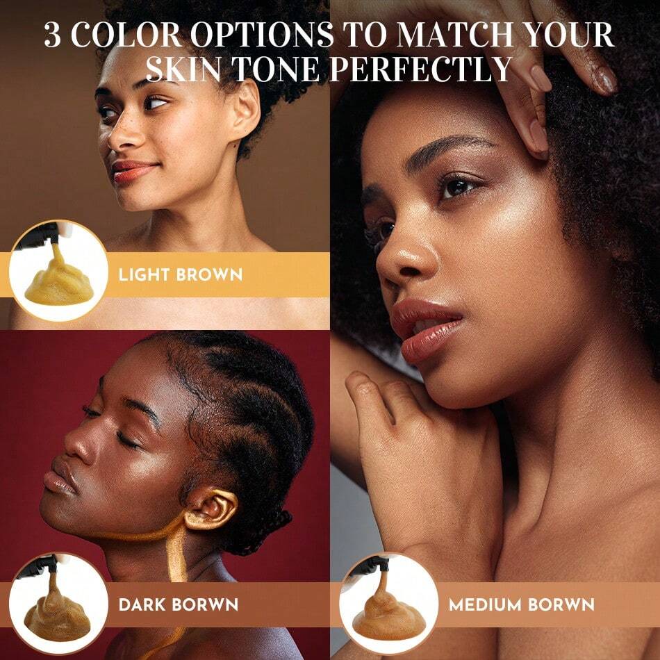 7pc Wig Installation Accessories Set