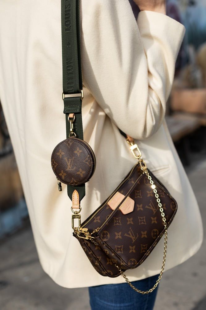 Louis Vuitton Multi-Pochette Accessoires