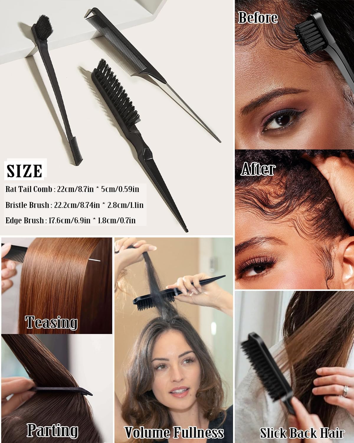 IKT Hair Wax Stick Set