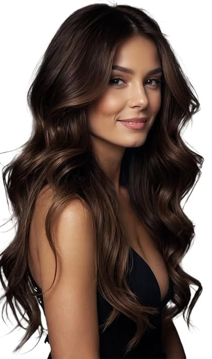 35cm 100% Brazilian Remy Human Hair clip-ins