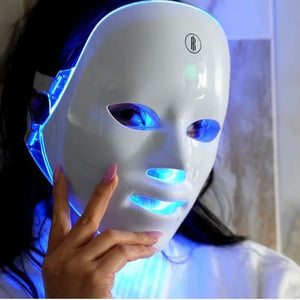Sunpint Portable 7-Color LED Face Mask