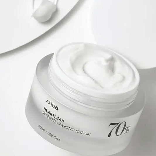 Anua Heartleaf 70% Soothing Cream