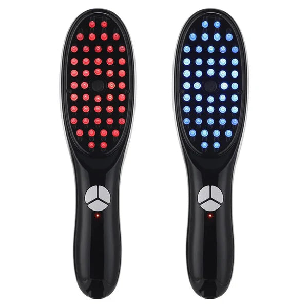Hair massage brush