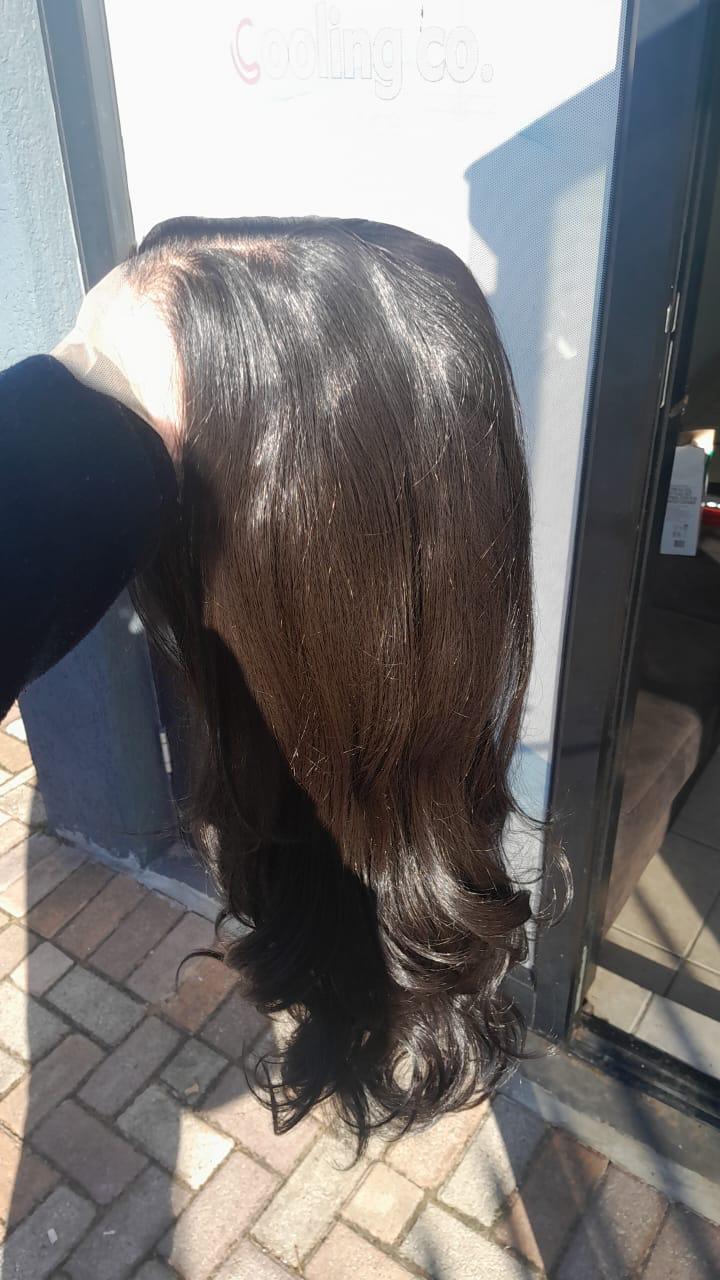 Wear and go body wave 9x6 human hair wig