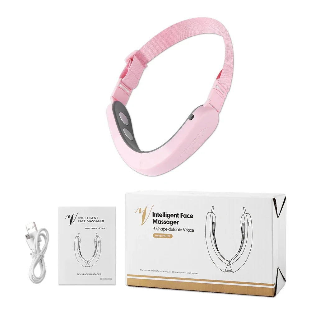 Teckwe V-Shape Facial Massager