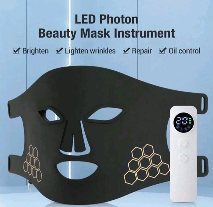 Halicare LED Photon beauty mask