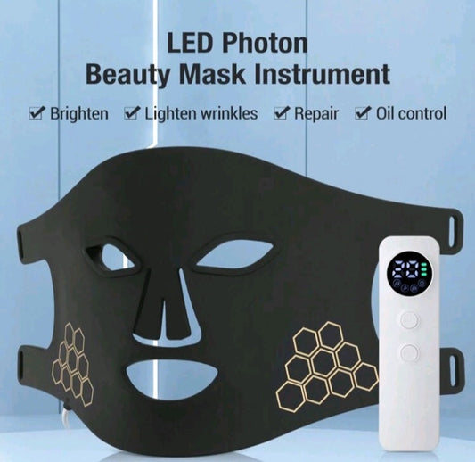 Halicare LED Photon beauty mask