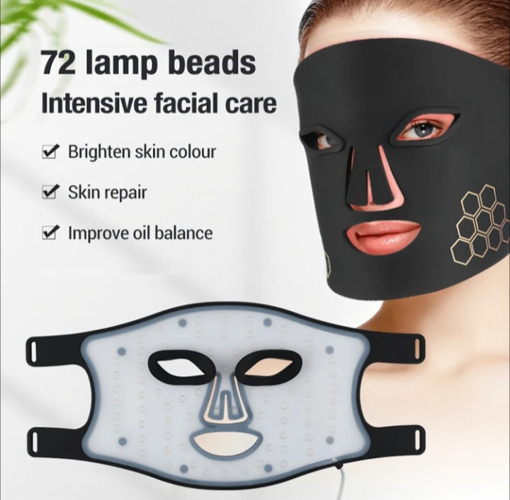 Halicare LED Photon beauty mask