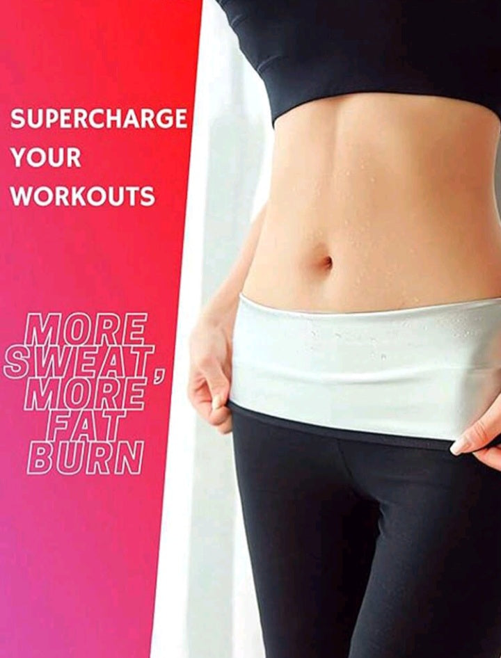 Shapewear Sauna Sweat Shorts