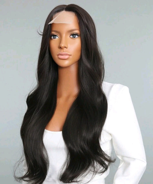 Brandy human hair wig