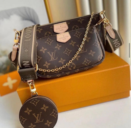 Louis Vuitton Multi-Pochette Accessoires