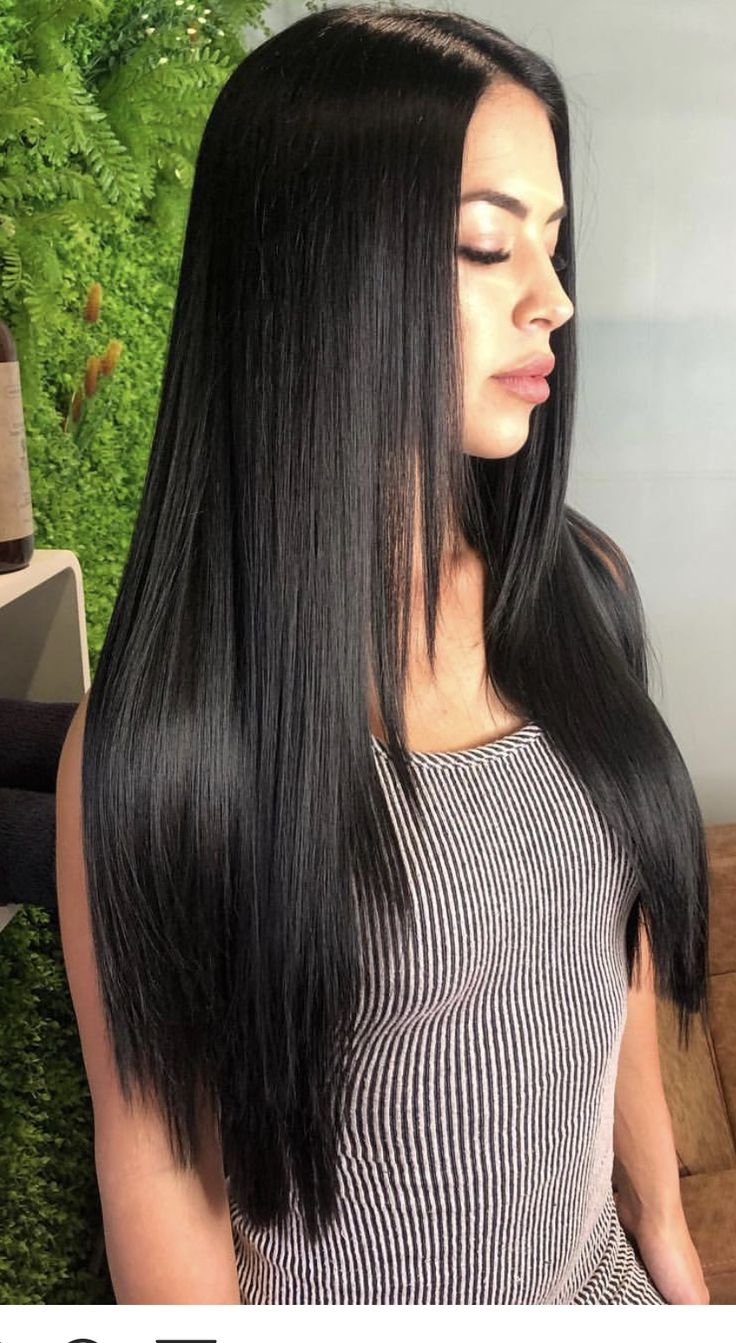 24 inch Straight lace front glueless human blend wig