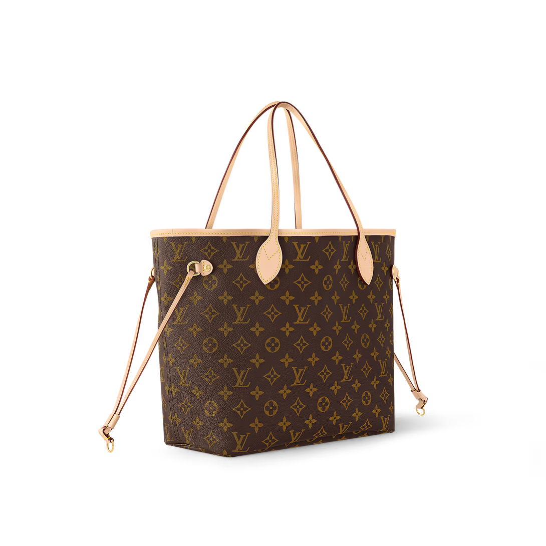 The LV Neverfull MM