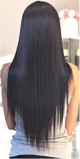 24 inch Straight lace front glueless human blend wig