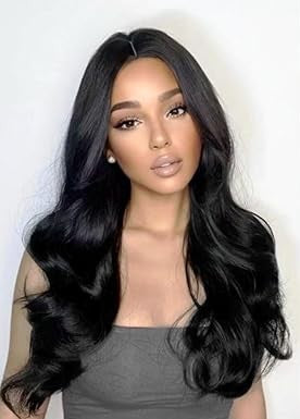 Brandy human hair wig