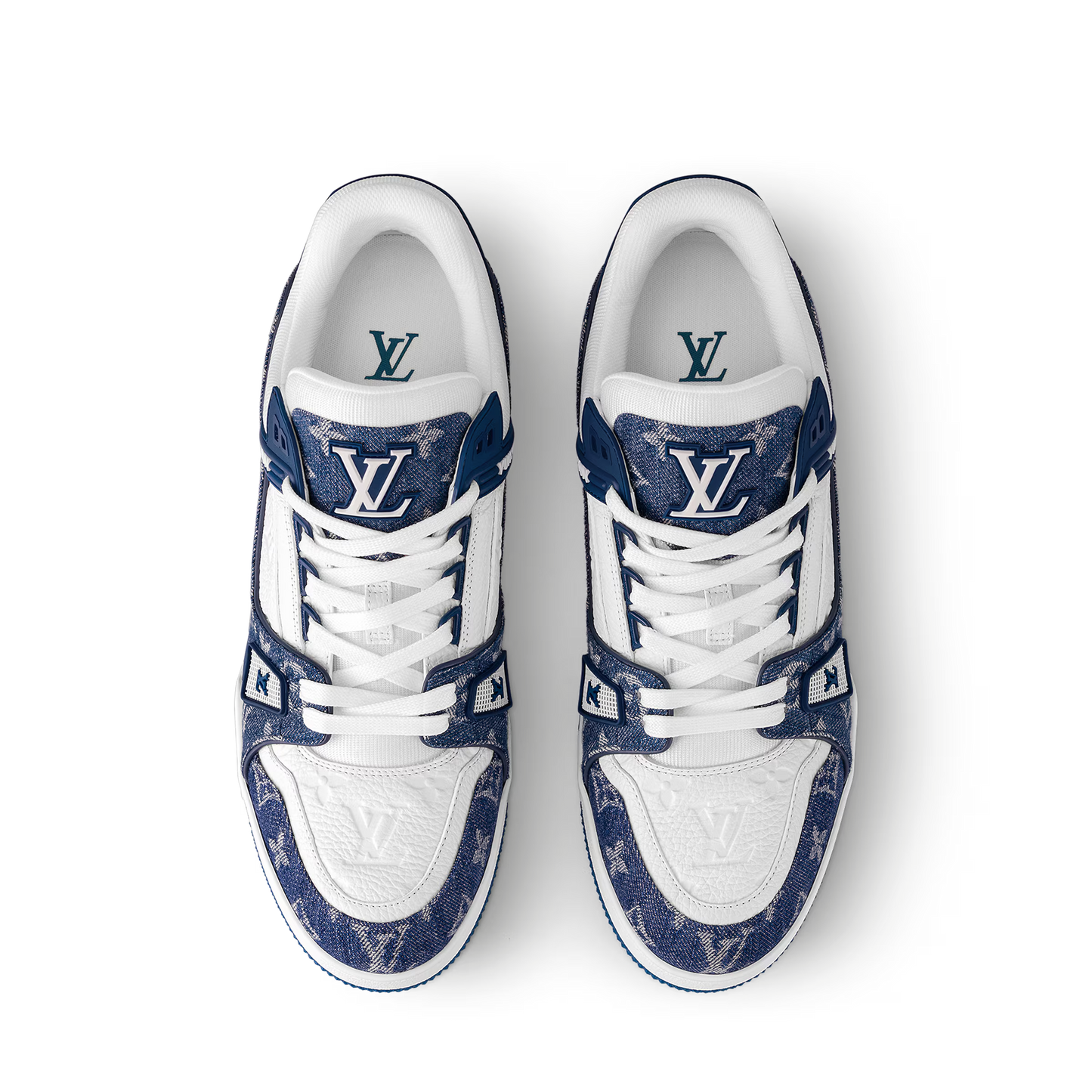 LV Trainer sneaker Blue