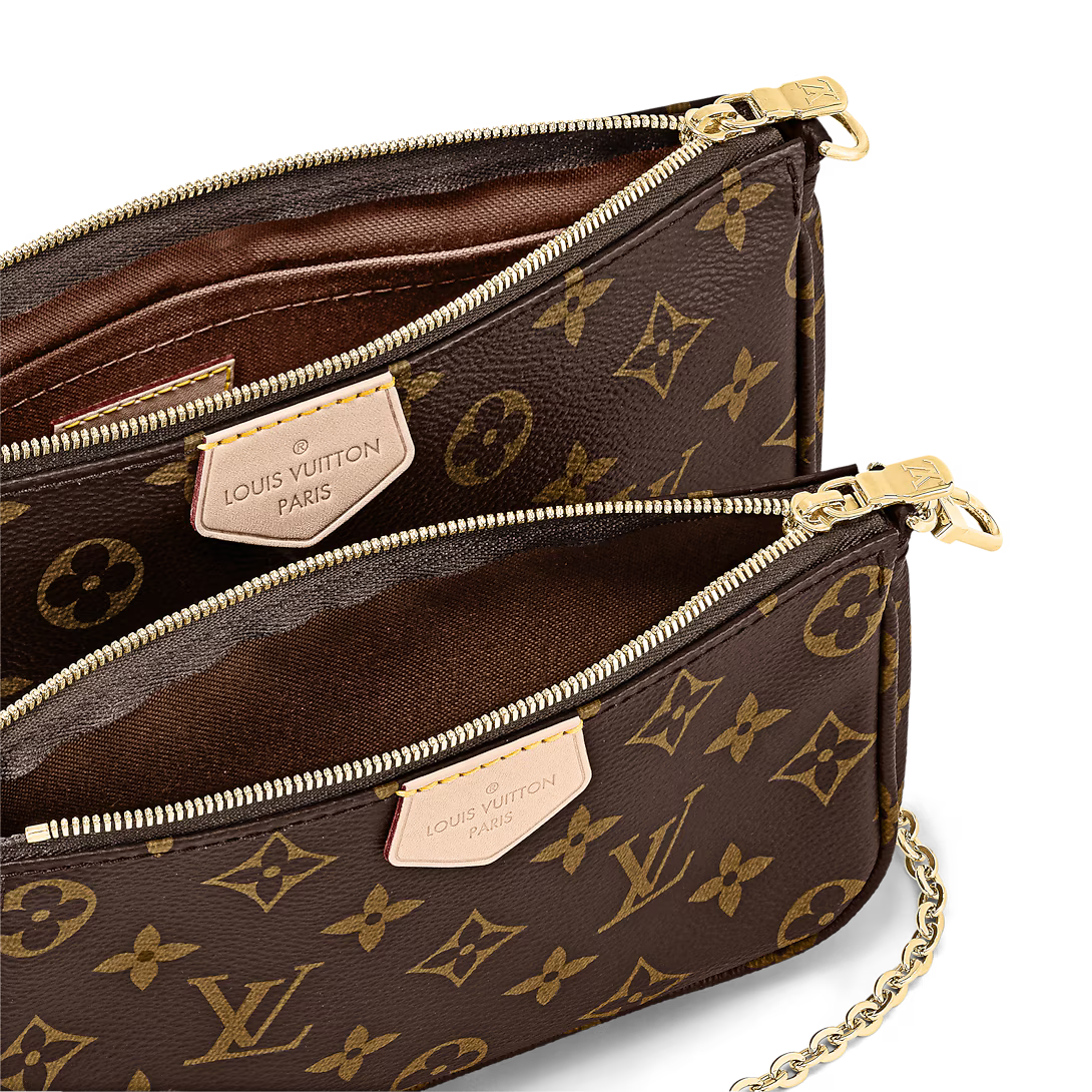 Louis Vuitton Multi-Pochette Accessoires