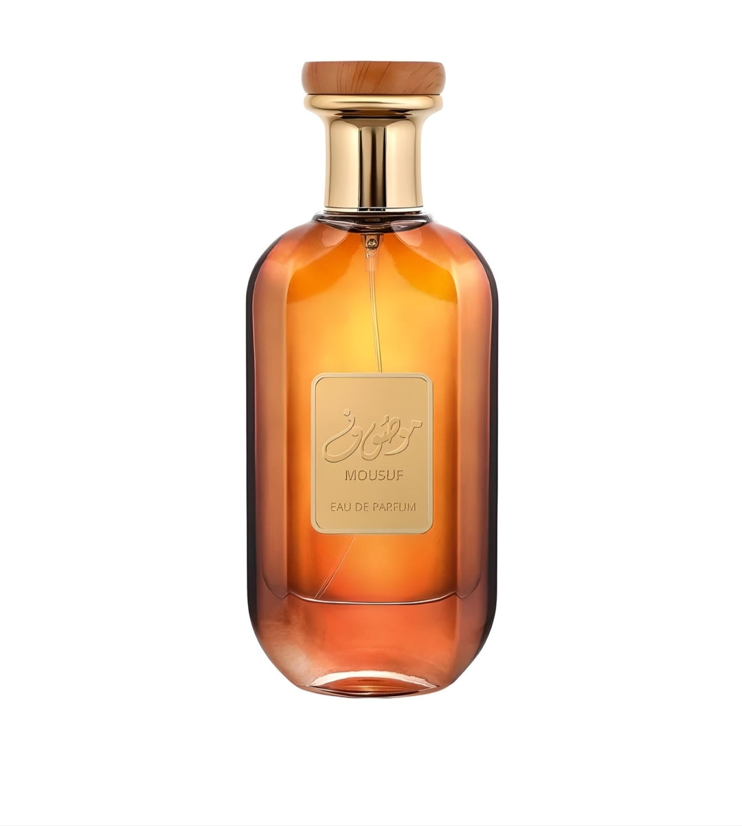 Mousuf Brown Eau de Parfum (100ml) + Perfume Oil