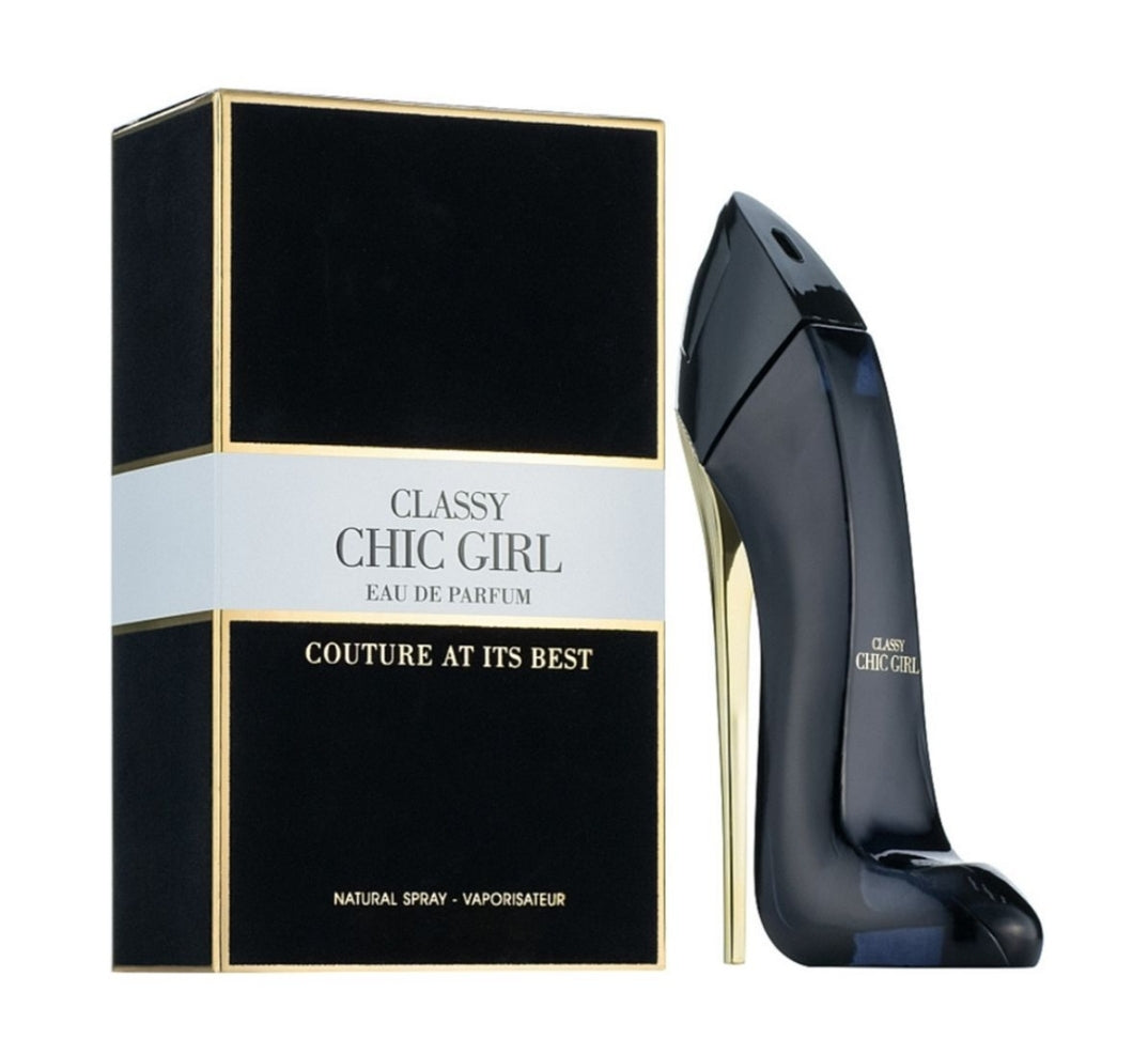 Classy Chic Girl – Couture Eau de Parfum (90ml)