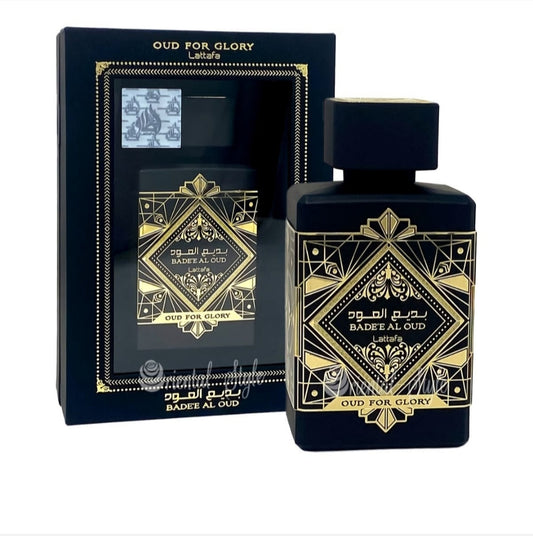 Oud For Glory (Bade’e Al Oud) Eau de Parfum – 100ml