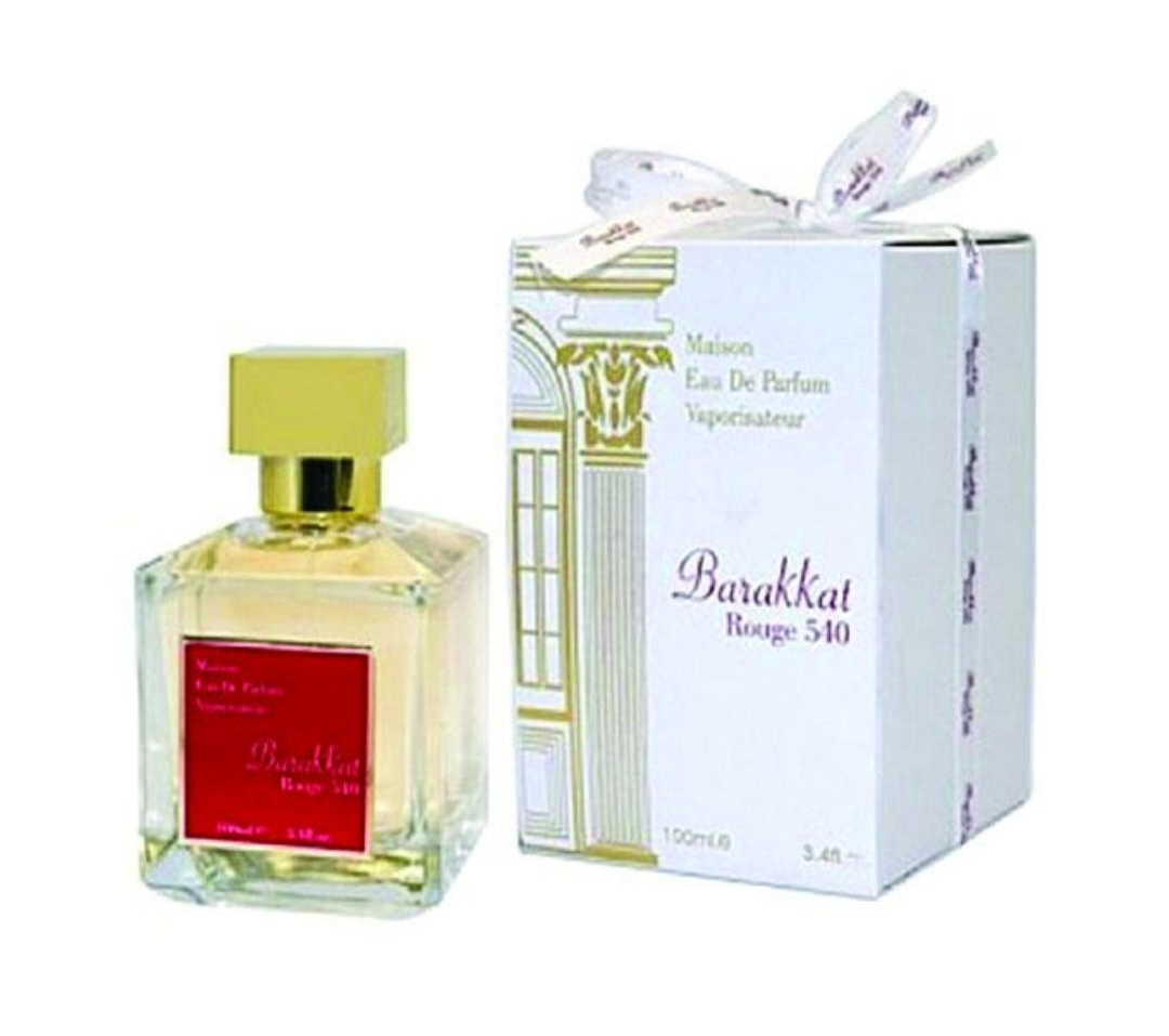 Barakkat Rouge 540 Eau de Parfum (100ml)