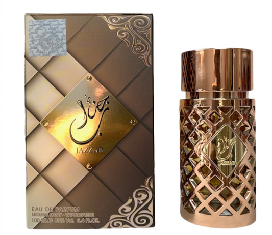 Ard Al Zaafaran Jazzab Gold Eau de Parfum (100ml)