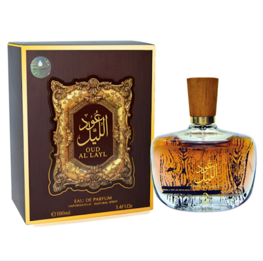 Oud Al Layl Eau de Parfum (100ml)